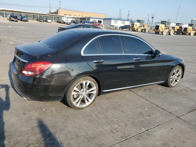 2016 MERCEDES-BENZ C 300 - 55SWF4JBXGU178833