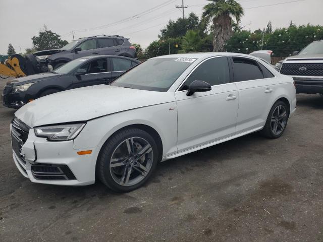 VIN WAUENAF44JA104247 2018 Audi A4, Premium Plus no.1