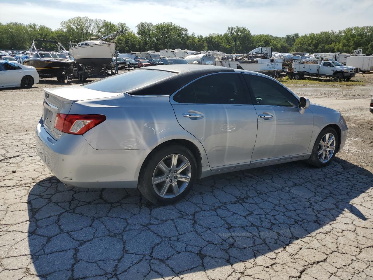 Lot #2905152703 2007 LEXUS ES 350