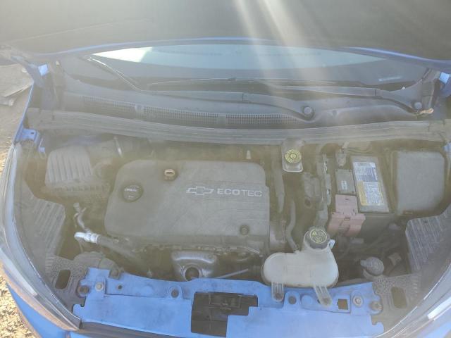 2017 CHEVROLET SPARK LS - KL8CB6SAXHC795884
