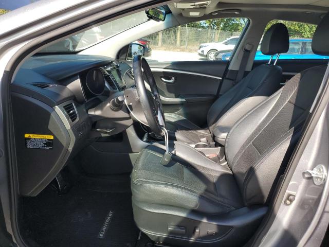 2016 HYUNDAI ELANTRA GT - KMHD35LH2GU270269