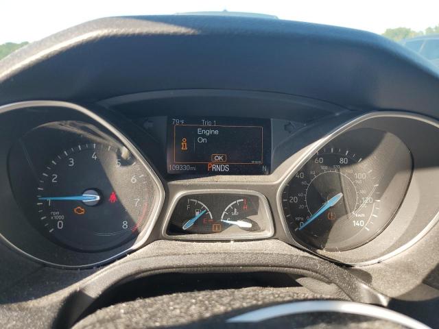 2017 FORD FOCUS TITA - 1FADP3N24HL221139
