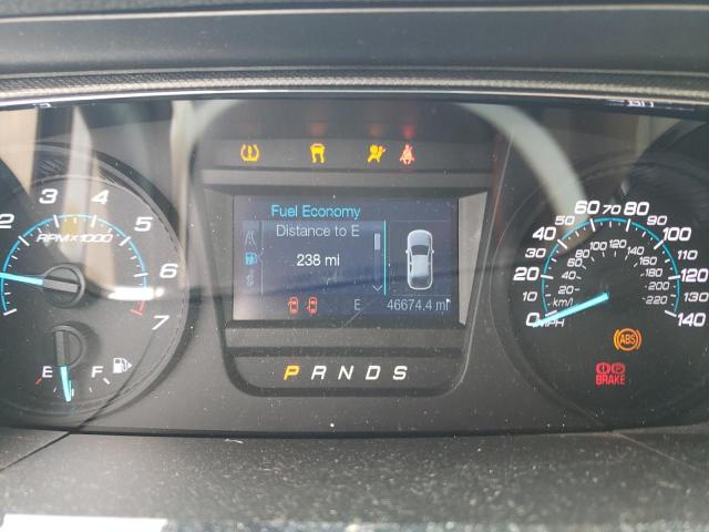 2019 FORD TAURUS SE - 1FAHP2D87KG110361
