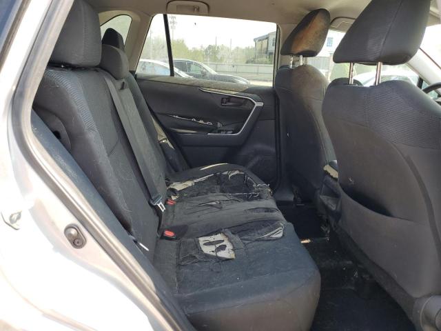 2021 TOYOTA RAV4 LE - 2T3H1RFV9MC100107