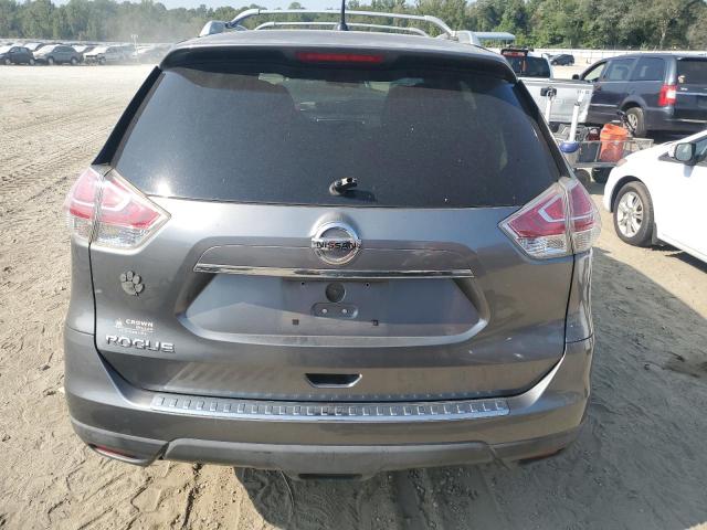 2016 NISSAN ROGUE S - KNMAT2MT1GP635550