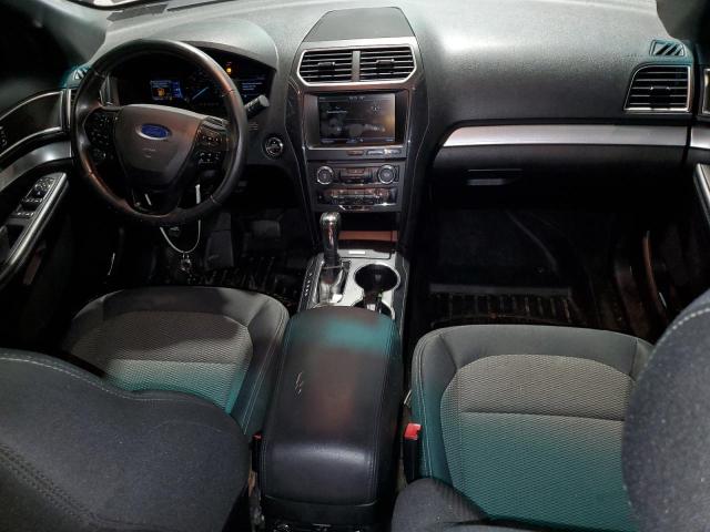 2016 FORD EXPLORER X - 1FM5K8D80GGB49195