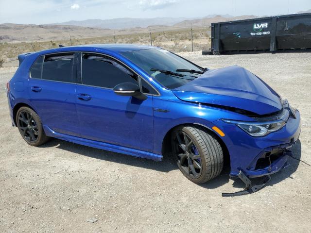 2023 VOLKSWAGEN GOLF R 20T WVWAB7CD7PW167498