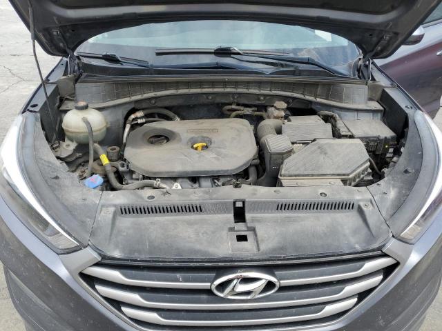2017 HYUNDAI TUCSON LIM - KM8J33A4XHU586205