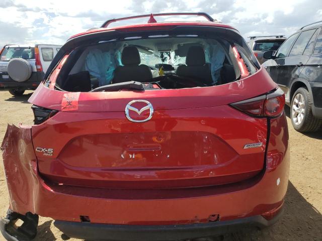 2017 MAZDA CX-5 TOURI - JM3KFBCL9H0125767