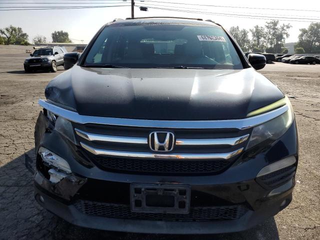 VIN 5FNYF5H57GB050162 2016 Honda Pilot, Exl no.5