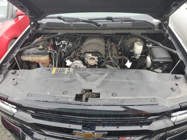 2018 CHEVROLET SILV1500 4 3GCUKREC4JG558854