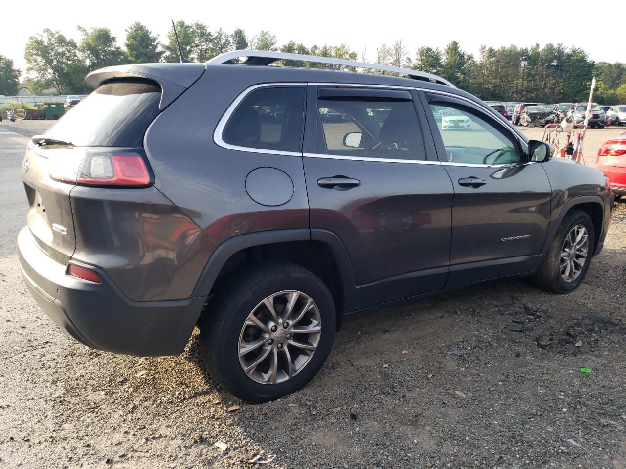 2019 Jeep CHEROKEE L, LATITUDE PLUS