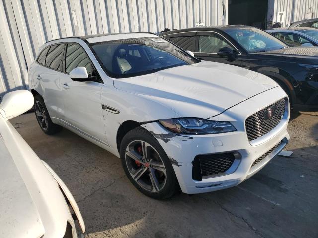 VIN SADCM2FV3KA609245 2019 Jaguar F-Pace, S no.4