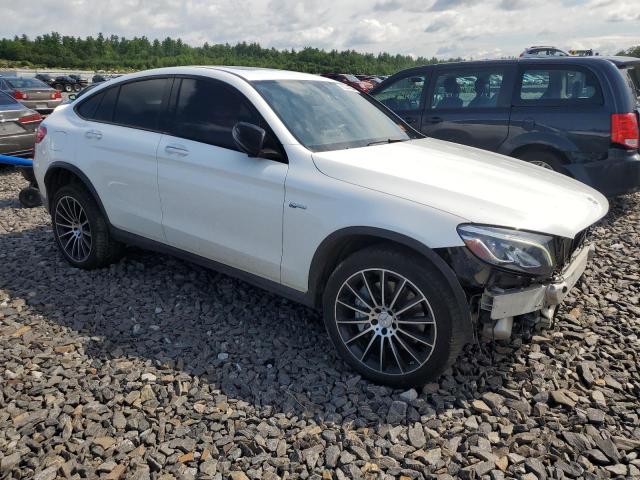 2019 MERCEDES-BENZ GLC COUPE - WDC0J6EBXKF594259