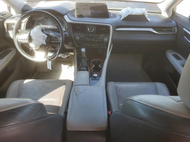 2016 LEXUS RX 350 BAS - 2T2BZMCA2GC025357