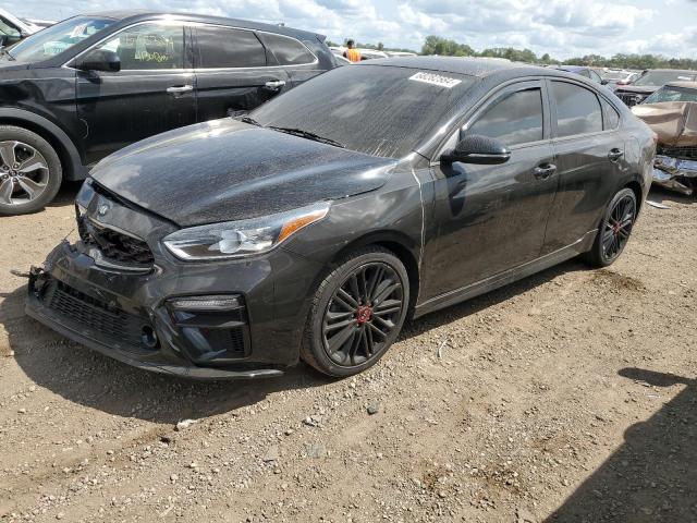 VIN 3KPF44AC2LE187834 2020 KIA Forte, GT no.1