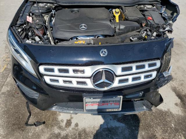 VIN WDCTG4GB1KJ613016 2019 Mercedes-Benz GLA-Class,... no.12