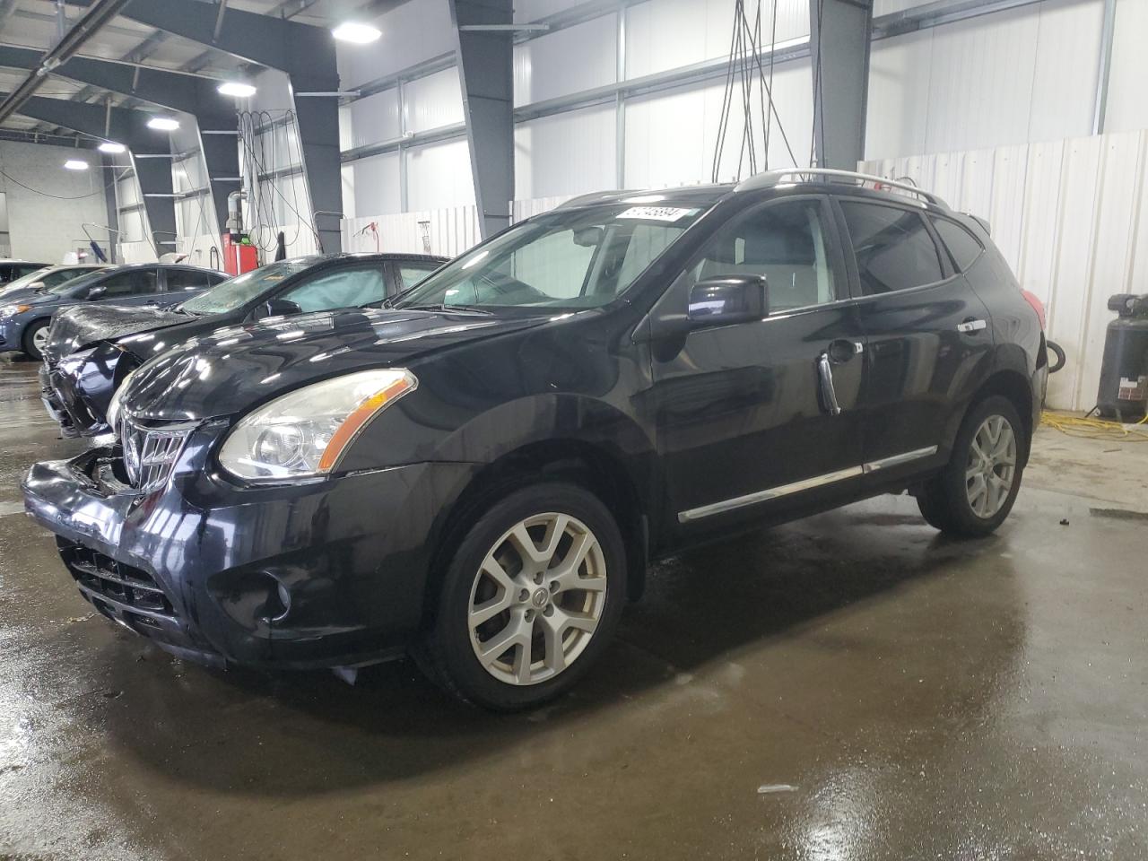 Nissan Rogue 2011 Wagon body style