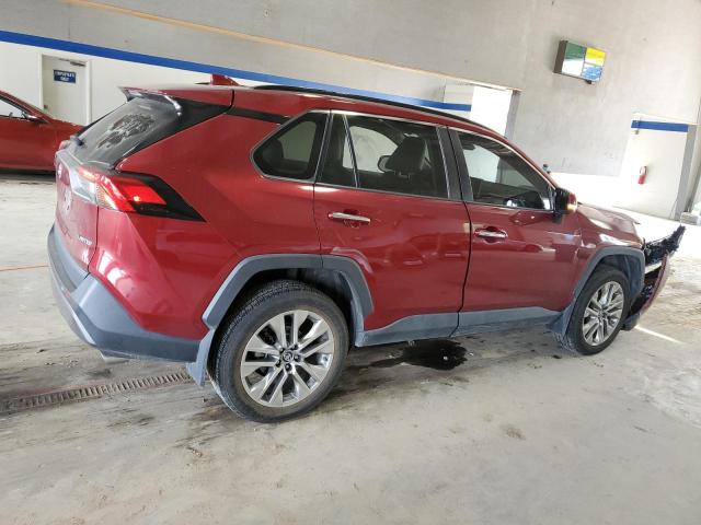 VIN 2T3Y1RFV1KW029190 2019 Toyota RAV4, Limited no.3