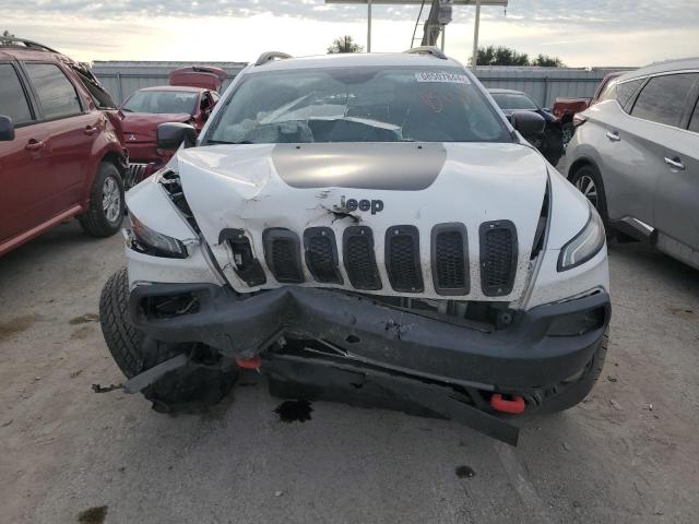 2018 JEEP CHEROKEE T #3301718362