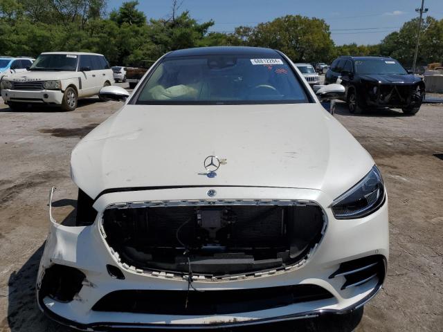 2023 MERCEDES-BENZ S 500 4MAT - W1K6G6DB3PA172473