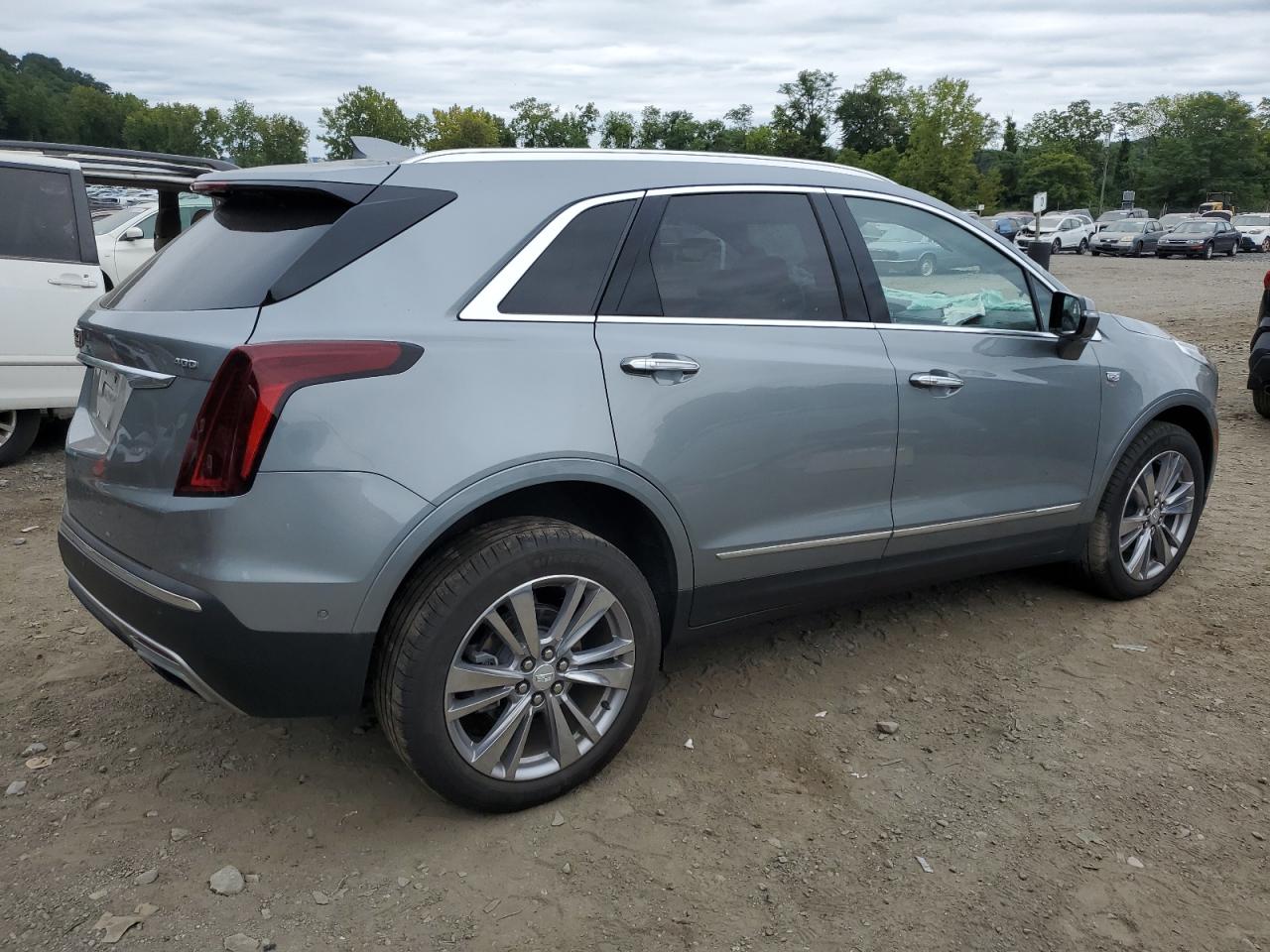 Lot #2993284877 2023 CADILLAC XT5 PREMIU