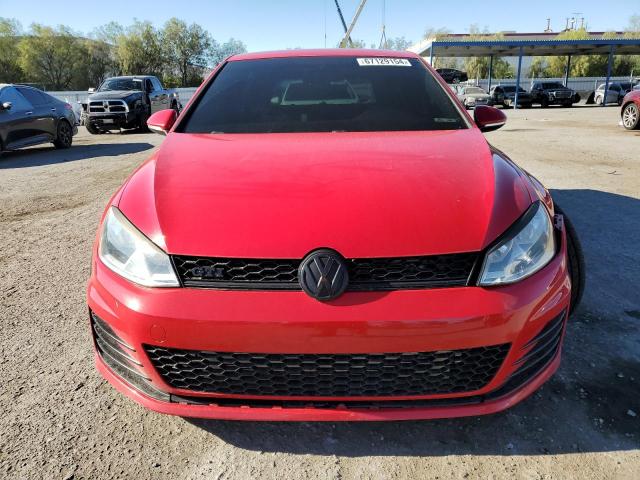 2016 VOLKSWAGEN GTI S/SE - 3VW5T7AU8GM051306