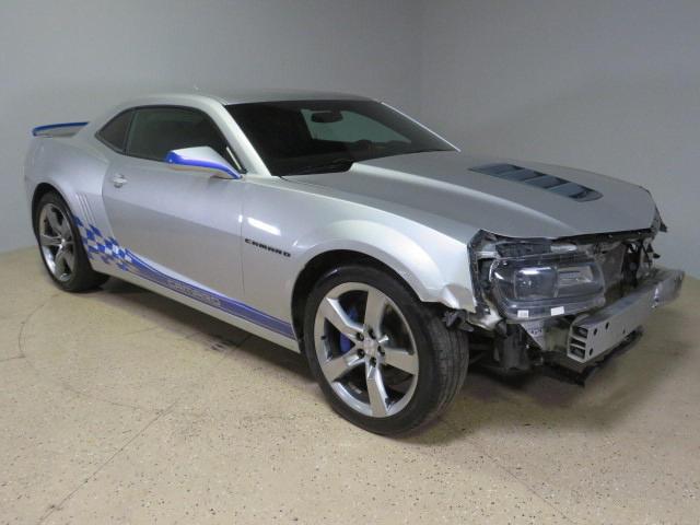 2014 CHEVROLET CAMARO SS 2G1FJ1EJXE9300732  69123394