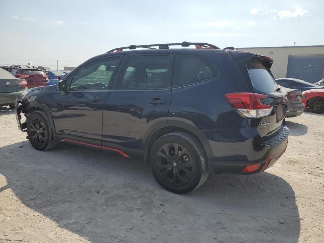 2021 SUBARU FORESTER S - JF2SKALC5MH516121