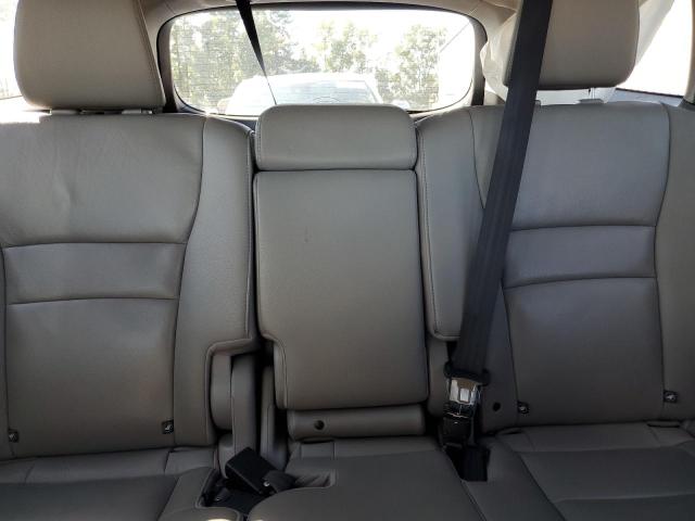 2021 HONDA PILOT EXL - 5FNYF5H50MB000750