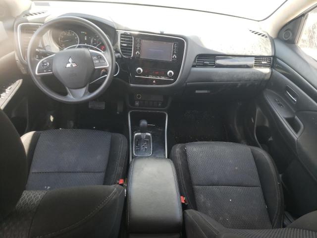 2020 MITSUBISHI OUTLANDER - JA4AZ3A39LZ012341