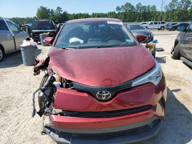 2019 TOYOTA C-HR XLE - NMTKHMBX9KR074616