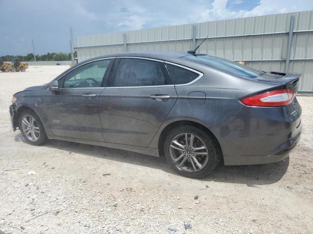 VIN 3FA6P0SU5GR320534 2016 Ford Fusion, Titanium Phev no.2