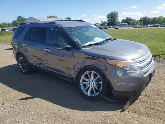 VIN 1FM5K7D81EGA02066 2014 Ford Explorer, Xlt no.4