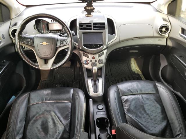 2016 CHEVROLET SONIC LTZ 1G1JE6SBXG4142178