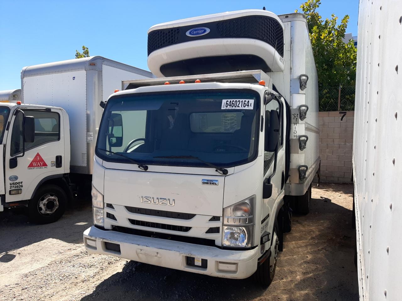 Isuzu NRR 2022 Low Cab Forward