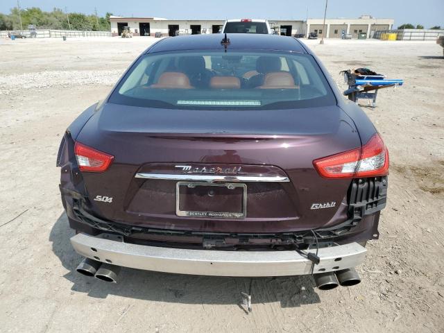 2017 MASERATI GHIBLI S - ZAM57RTL8H1223920