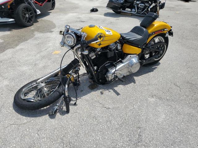 2020 HARLEY-DAVIDSON FXST 1HD1BVJ13LB074703