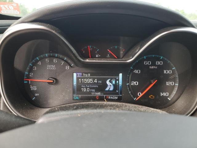 2017 CHEVROLET IMPALA LT - 2G1105SA3H9165946