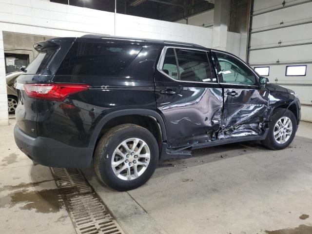 2021 CHEVROLET TRAVERSE L - 1GNEVHKW4MJ255443