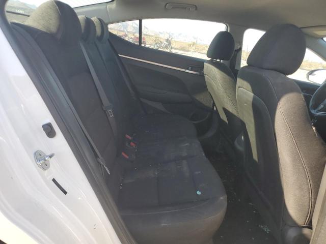 2019 HYUNDAI ELANTRA SE - 5NPD74LF7KH497011