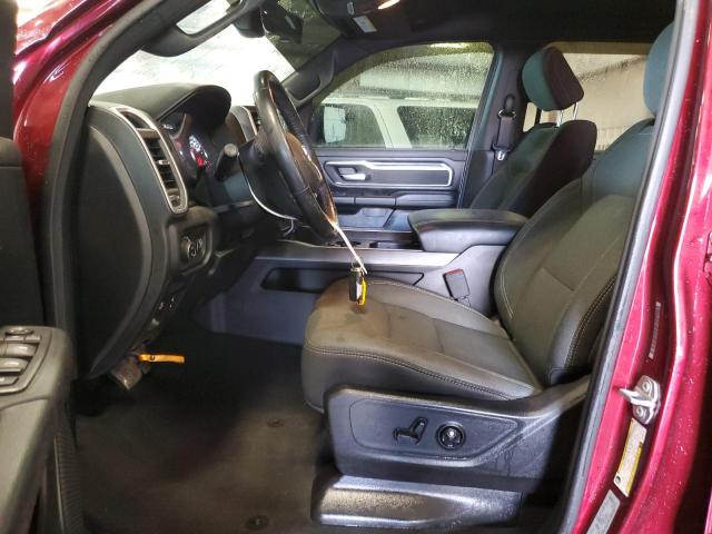 2020 RAM 1500 BIG H 1C6SRFFT9LN389500