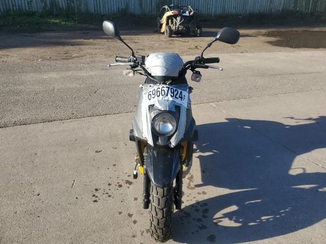 2014 YAMAHA YW50 FX RKRSA51A4EA001642