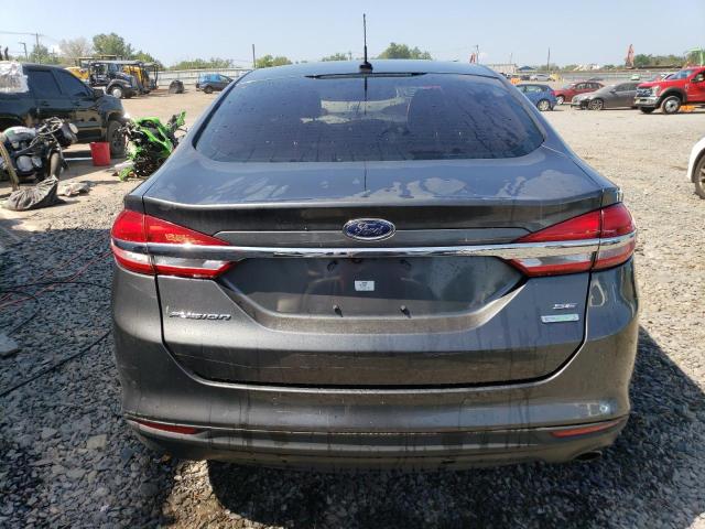 2017 FORD FUSION SE - 3FA6P0HD7HR102152