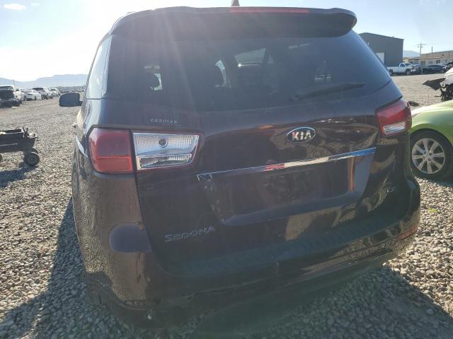 2017 KIA SEDONA LX - KNDMB5C13H6340023