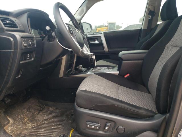 2022 TOYOTA 4RUNNER SR - JTEMU5JR0N6021186