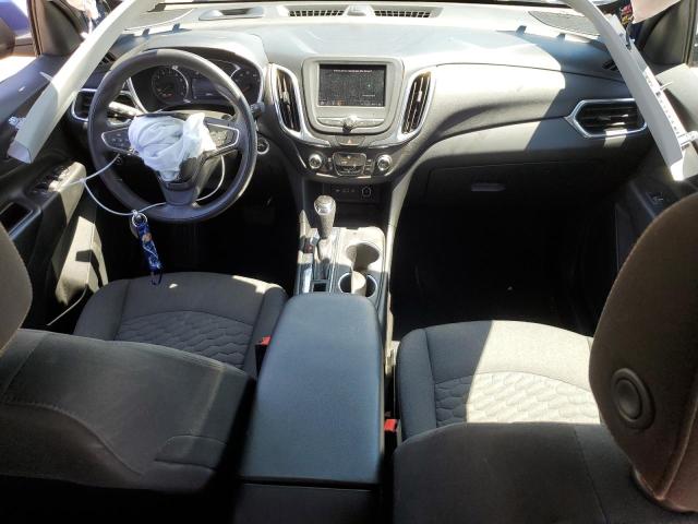 2021 CHEVROLET EQUINOX LT - 2GNAXKEV1M6142913