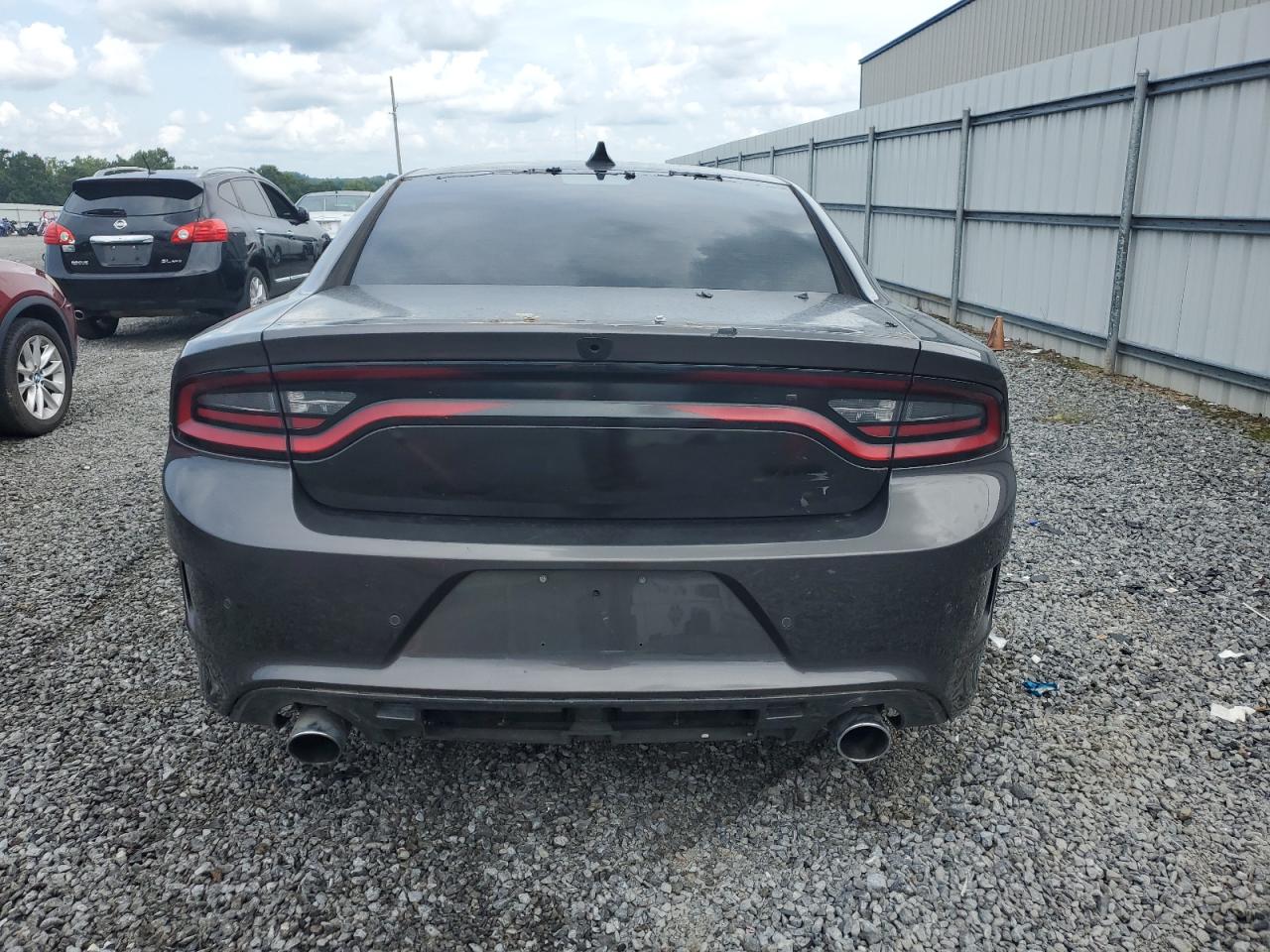 Lot #2733836256 2016 DODGE CHARGER R/