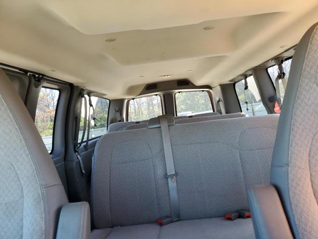2018 GMC SAVANA G25 1GJW7EFP7J1230615