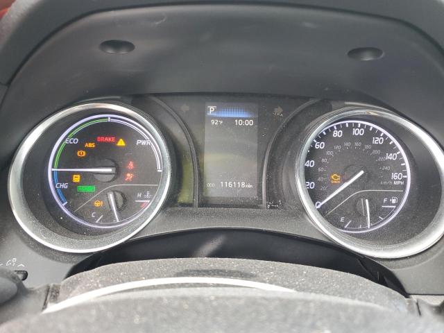 2019 TOYOTA CAMRY LE - 4T1B31HK9KU510253
